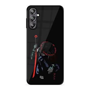 The Solo Warrior Samsung Galaxy F54 5G