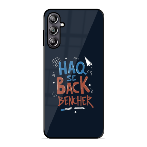 Back Bencher Samsung Galaxy F54 5G