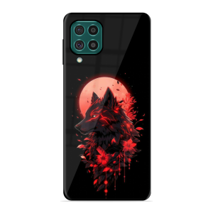 Eternal Wolf Samsung Galaxy F62
