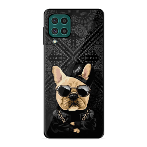 Elite Thug Commander Samsung Galaxy F62