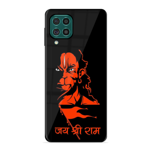 Jai Shree Ram Samsung Galaxy F62