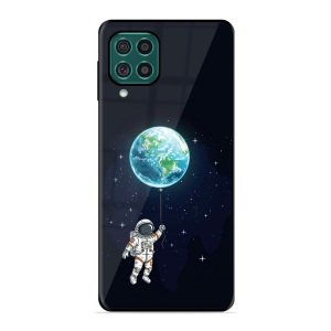 Being Astronaut Samsung Galaxy F62