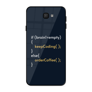 Coding Life Samsung Galaxy J7 Prime