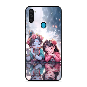 Shree Radha Krishna Samsung Galaxy M11