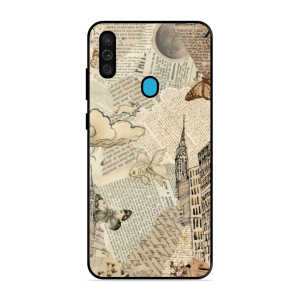 Paper Of Life Samsung Galaxy M11