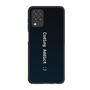 Coding Addict Samsung Galaxy M12