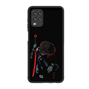The Solo Warrior Samsung Galaxy M12