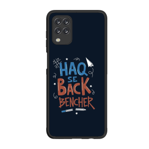 Back Bencher Samsung Galaxy M12
