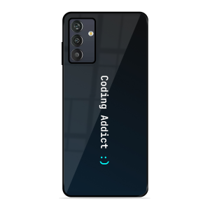 Coding Addict Samsung Galaxy M13 4G