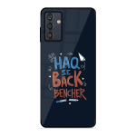 Back Bencher Samsung Galaxy M13 4G