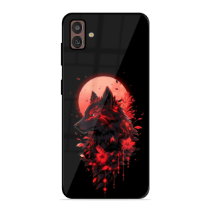 Eternal Wolf Samsung Galaxy M13 5G