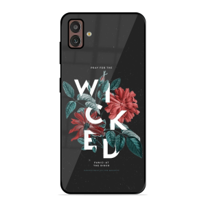 Just Wicked Samsung Galaxy M13 5G