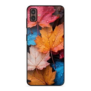 Colourfull Leaves Samsung Galaxy M13 5G