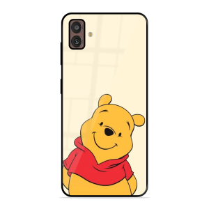 Cute Bear Samsung Galaxy M13 5G