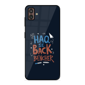 Back Bencher Samsung Galaxy M13 5G