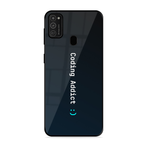 Coding Addict Samsung Galaxy M21 2021