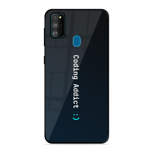 Coding Addict Samsung Galaxy M21 4G
