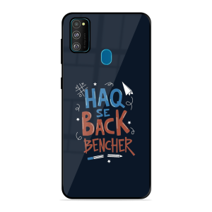Back Bencher Samsung Galaxy M21 4G