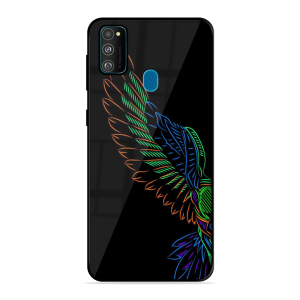 Wings Of Freedom Samsung Galaxy M21 4G
