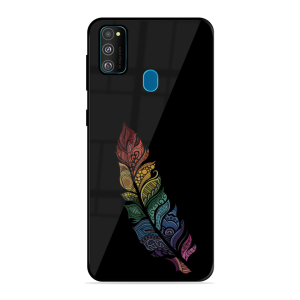 The Fortune Feather Samsung Galaxy M21 4G