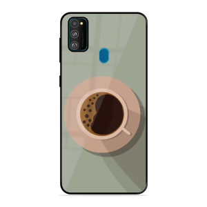 Coffee Time Samsung Galaxy M21 4G