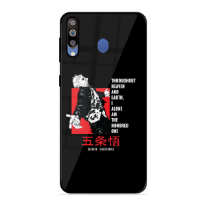 The Honered One Samsung Galaxy M30