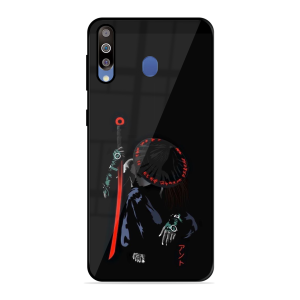The Solo Warrior Samsung Galaxy M30