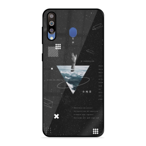 Galactic Void Samsung Galaxy M30