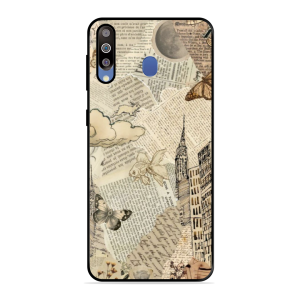 Paper Of Life Samsung Galaxy M30
