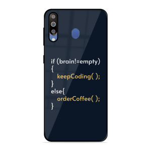 Coding Life Samsung Galaxy M30