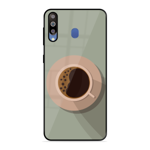 Coffee Time Samsung Galaxy M30