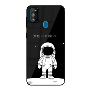 Fill The Void Space Samsung Galaxy M30S