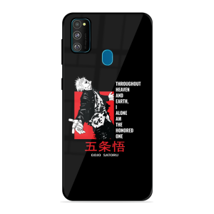 The Honered One Samsung Galaxy M30S