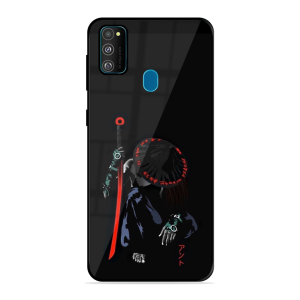 The Solo Warrior Samsung Galaxy M30S