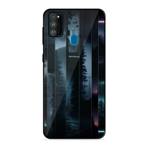 Stripped City Samsung Galaxy M30S