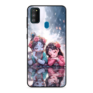 Shree Radha Krishna Samsung Galaxy M30S