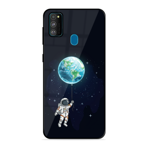 Being Astronaut Samsung Galaxy M30S