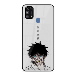 Yuta Samsung Galaxy M31
