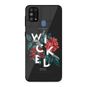 Just Wicked Samsung Galaxy M31 Prime