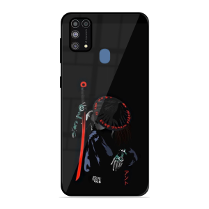 The Solo Warrior Samsung Galaxy M31 Prime
