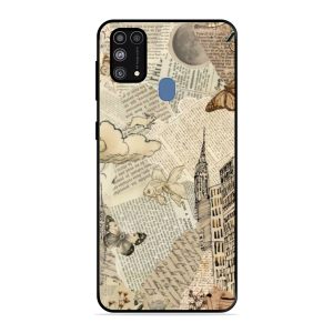 Paper Of Life Samsung Galaxy M31 Prime