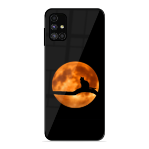 Devil's Moon Samsung Galaxy M31S