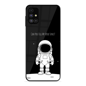 Fill The Void Space Samsung Galaxy M31S