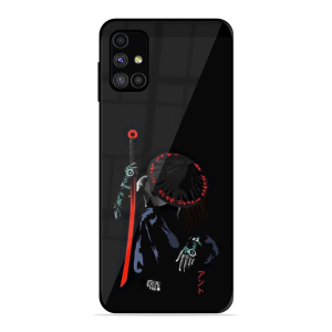 The Solo Warrior Samsung Galaxy M31S