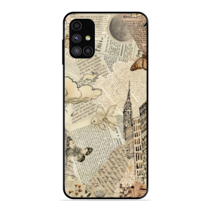 Paper Of Life Samsung Galaxy M31S