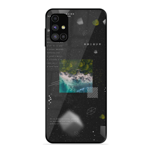 Void Nature Samsung Galaxy M31S