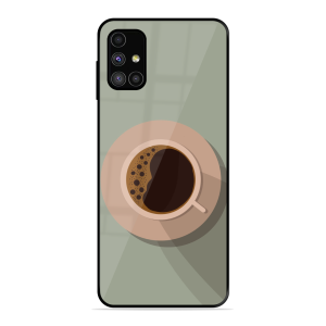 Coffee Time Samsung Galaxy M31S