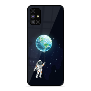 Being Astronaut Samsung Galaxy M31S