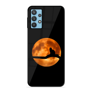Devil's Moon Samsung Galaxy M32 5G