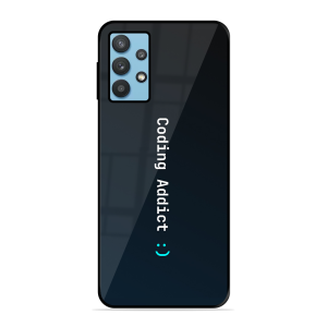 Coding Addict Samsung Galaxy M32 5G